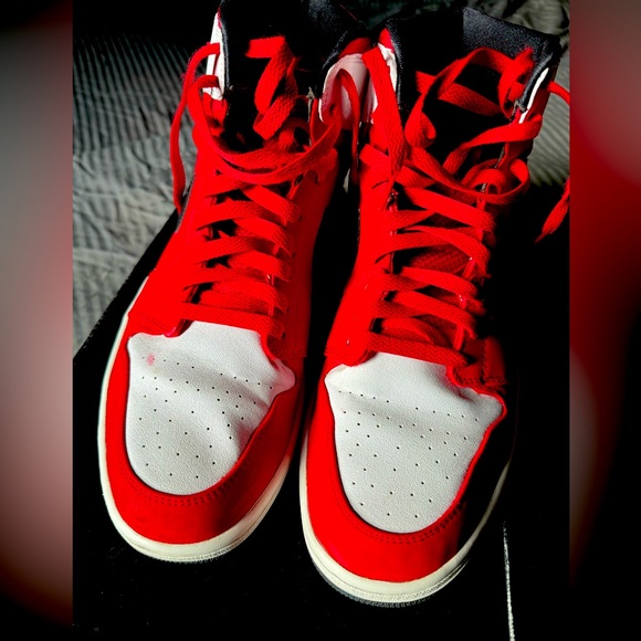 Jordan 1 cardinal - Picture 3 of 4